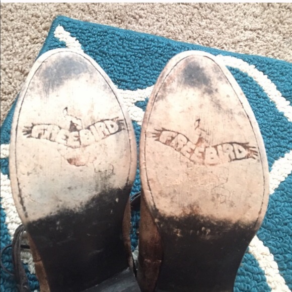 🦅RARE Freebird boots🦅 - Picture 4 of 4